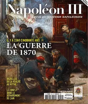 Napoléon III N°52 – Septembre-Novembre 2020