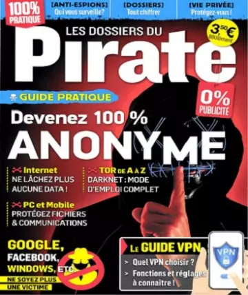 Les Dossiers Du Pirate N°28 – Août-Octobre 2021