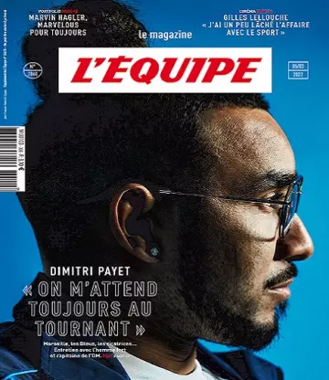 L’Equipe Magazine N°2060 Du 5 Mars 2022