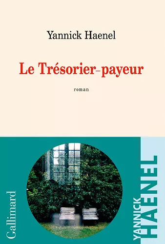 LE TRÉSORIER-PAYEUR • YANNICK HAENEL