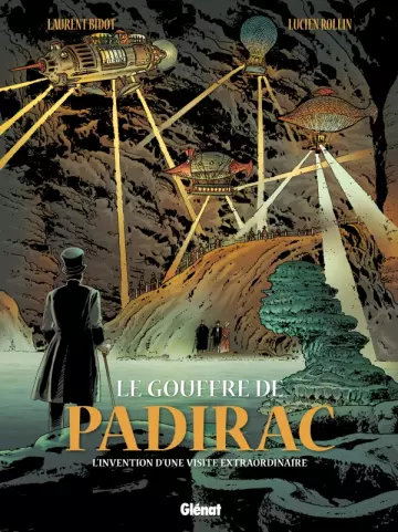 LE GOUFFRE DE PADIRAC (T01 A T03)
