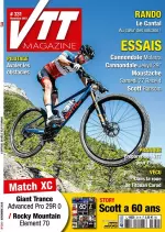 VTT Magazine N°331 – Novembre 2018