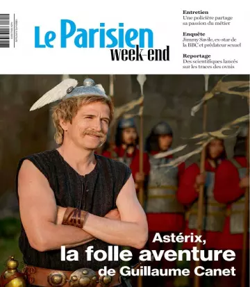 Le Parisien Magazine Du 27 Janvier 2023