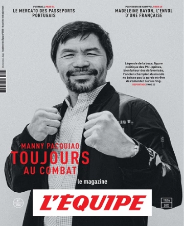 L’Equipe Magazine N°2126 Du 17 au 23 Juin 2023