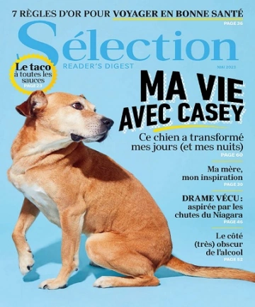 Sélection Du Reader’s Digest Canada – Mai 2023