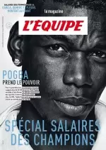 L’Équipe Magazine N°1858 - 24 Février 2018