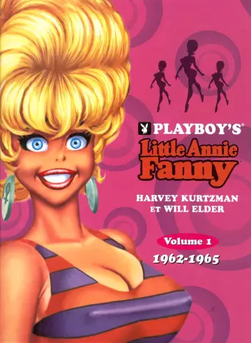 Playboy's Little Annie Fanny Vol. 1