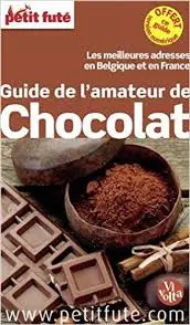 Guide de l’amateur de chocolat