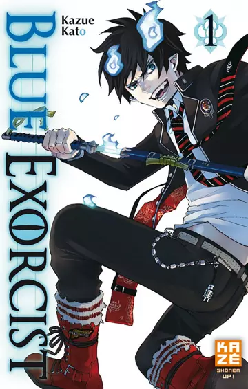 BLUE EXORCIST T01 A T18