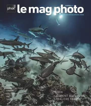 Phox Le Mag Photo N°11 – Avril 2022