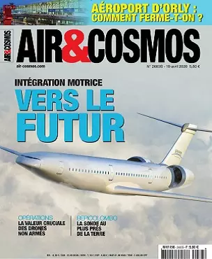 Air et Cosmos N°2683 Du 10 Avril 2020