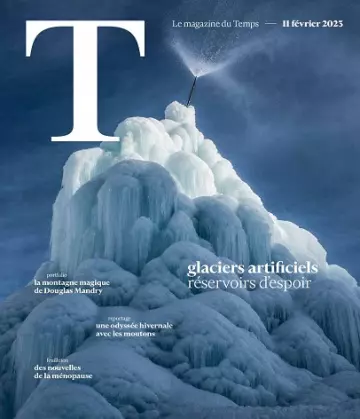 Le Temps Magazine Du 11 Février 2023