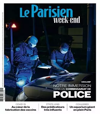 Le Parisien Magazine Du 18 Décembre 2020