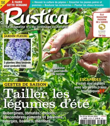 Rustica N°2739 Du 24 au 30 Juin 2022