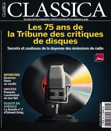 Classica N°236 – Octobre 2021