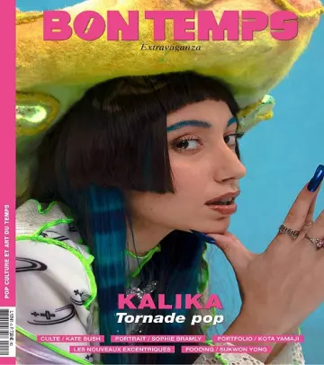 Bon Temps Magazine N°8 – Été 2022