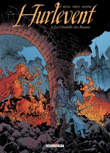 HURLEVENT TOME 3 - FRED DUVAL, STÉPHANE CRÉTY
