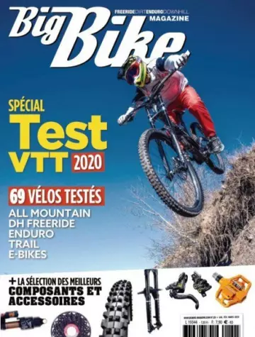 Big Bike Magazine - Janvier-Mars 2020