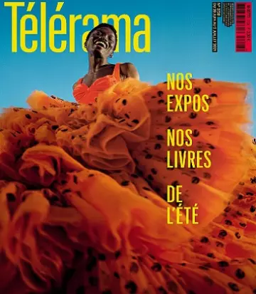 Télérama Magazine N°3728 Du 26 Juin 2021