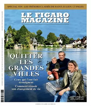 Le Figaro Magazine Du 23 Octobre 2020