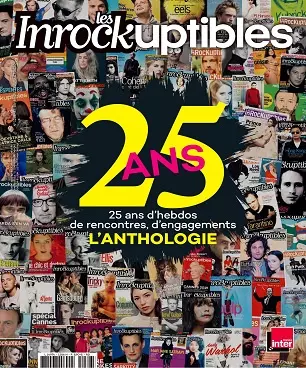 Les Inrockuptibles N°1284 Du 22 Juillet 2020