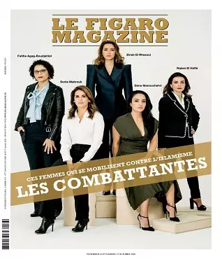 Le Figaro Magazine Du 16 Octobre 2020