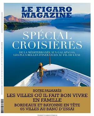 Le Figaro Magazine Du 7 Février 2020
