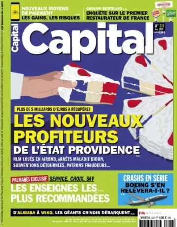Capital France - Novembre 2019