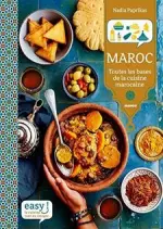 Maroc – Toutes les bases de la cuisine marocaine
