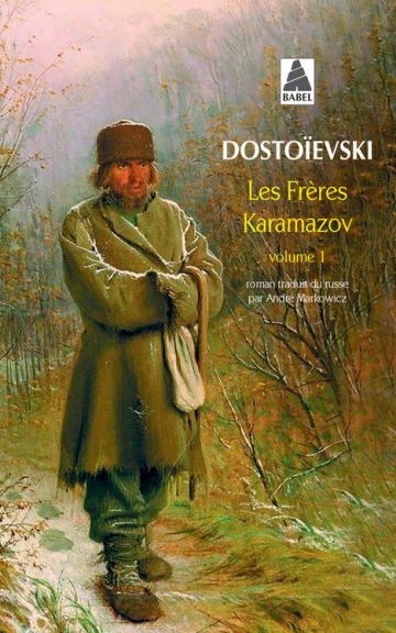 Le grand Inquisiteur - Fiodor Dostoïevski
