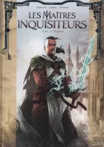 Les Maîtres Inquisiteurs - T10 Habner