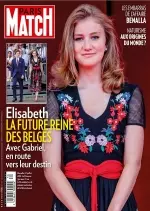 Paris Match Belgique N°882 Du 26 Juillet 2018
