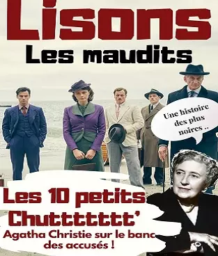 Lisons Les Maudits N°37 Du 29 Septembre 2020
