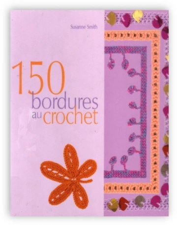 150 bordures au crochet - Susan Smith