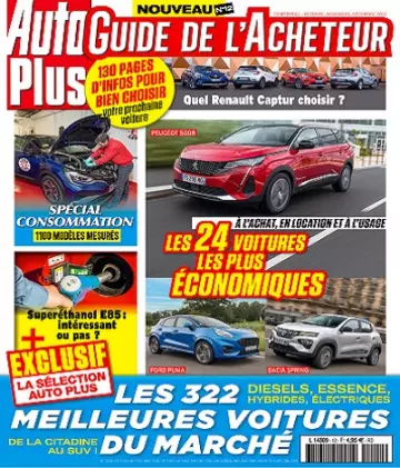 Auto Plus Guide De L’Acheteur N°12 – Octobre-Décembre 2021