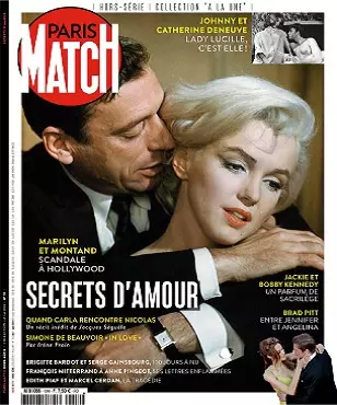 Paris Match Hors Série Collection «A La Une» N°10 – Mai-Juin 2020