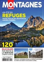 Montagnes Magazine N°455 – Juillet 2018