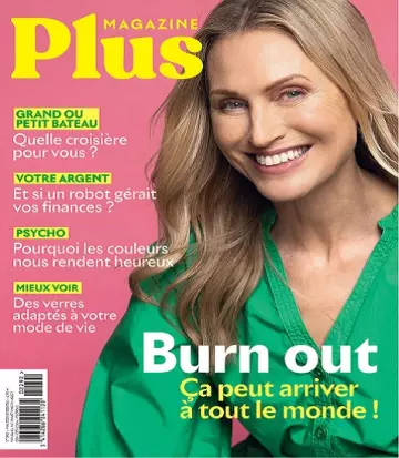 Plus Magazine N°392 – Mai 2022