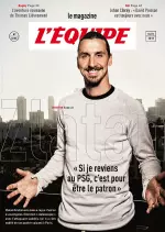 L’Équipe Magazine N°1895 Du 10 Novembre 2018