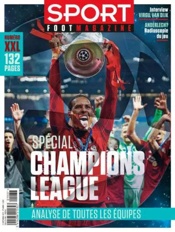 Sport Foot Magazine - 12 Septembre 2019