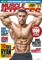 Muscle et Fitness N°359 - Septembre 2017