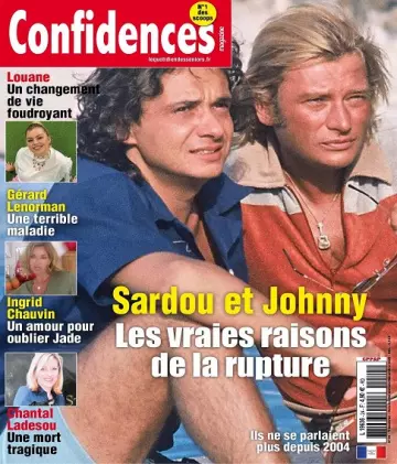 Confidences Magazine N°24 – Octobre-Décembre 2022