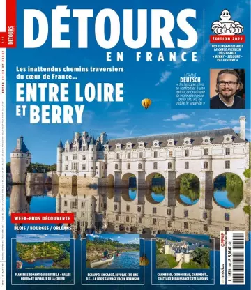 Détours en France N°242 – Septembre 2022