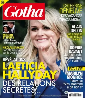 Gotha Magazine N°21 – Août-Octobre 2021