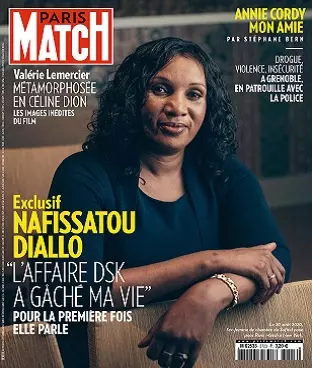 Paris Match N°3723 Du 10 au 16 Septembre 2020