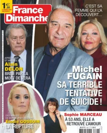 France Dimanche - 3 Janvier 2020
