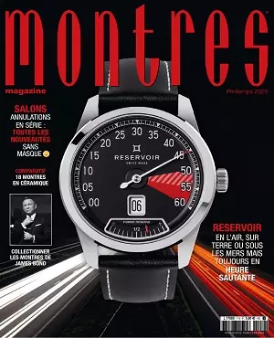 Montres Magazine N°119 – Printemps 2020