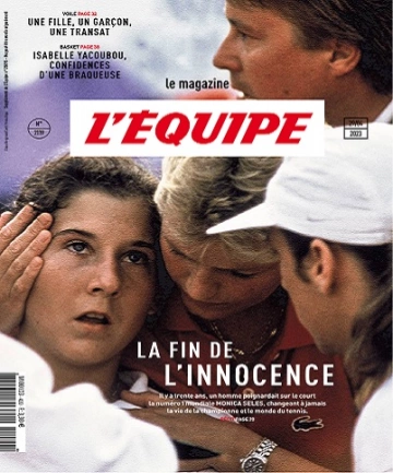 L’Equipe Magazine N°2119 Du 29 Avril 2023