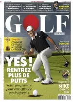 Golf Magazine N°340 – Août 2018