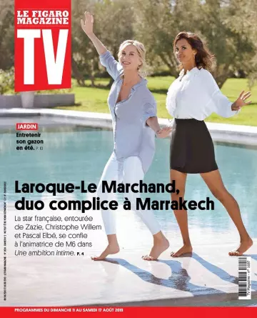 TV Magazine Du 9 Août 2019